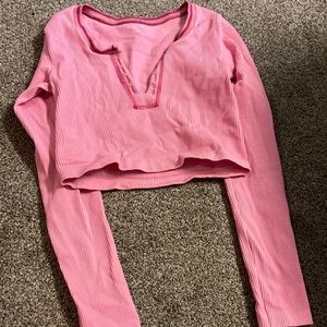 Out from under go for gold long sleeve top